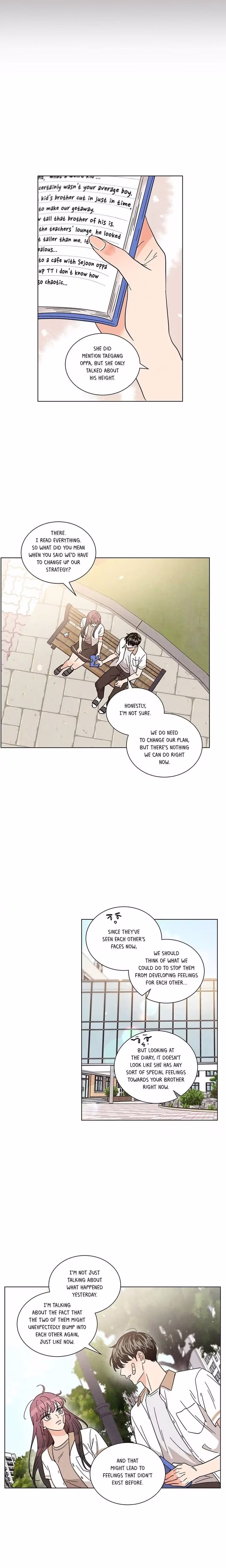 Goodbye, In-Law! - Chapter 32 - Part 6