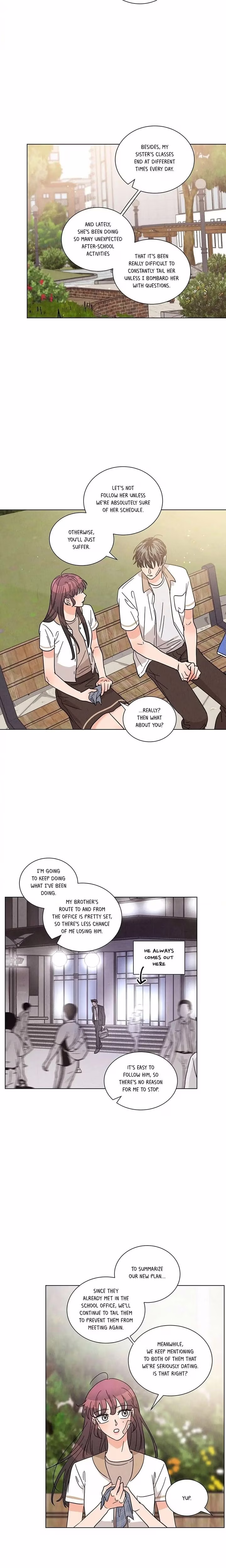 Goodbye, In-Law! - Chapter 32 - Part 12