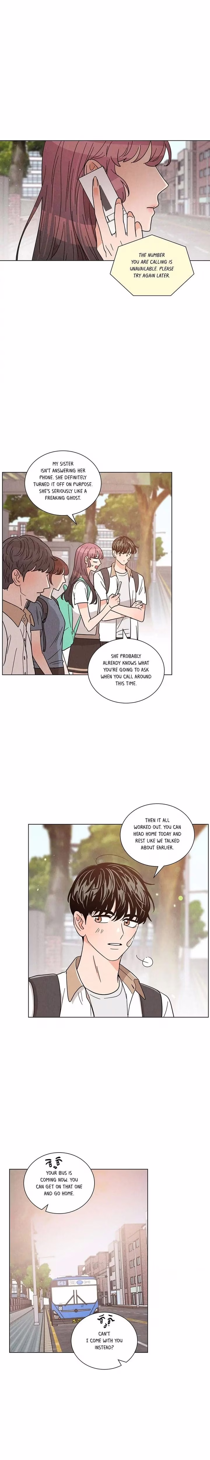 Goodbye, In-Law! - Chapter 33 - Part 5