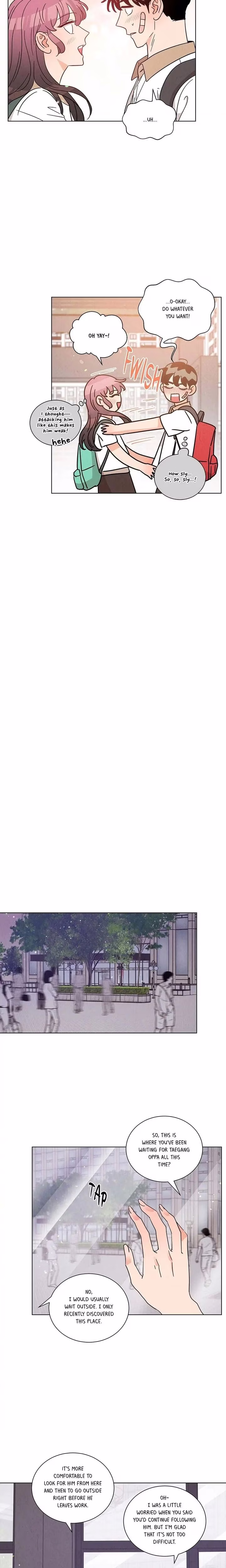 Goodbye, In-Law! - Chapter 33 - Part 7