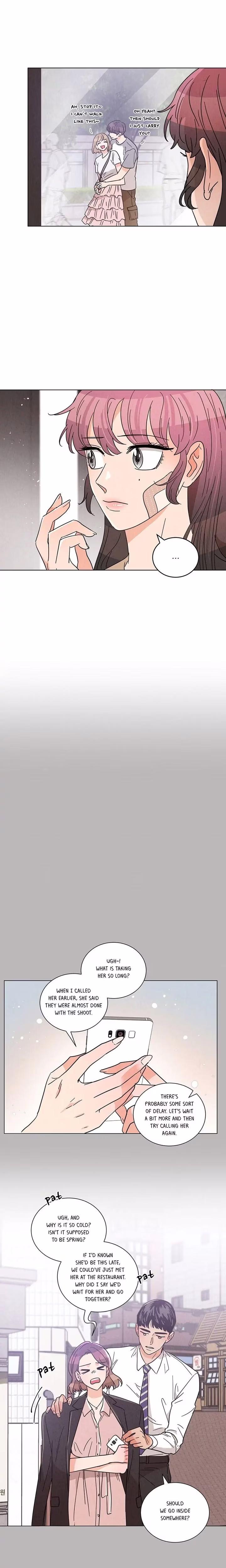 Goodbye, In-Law! - Chapter 33 - Part 9