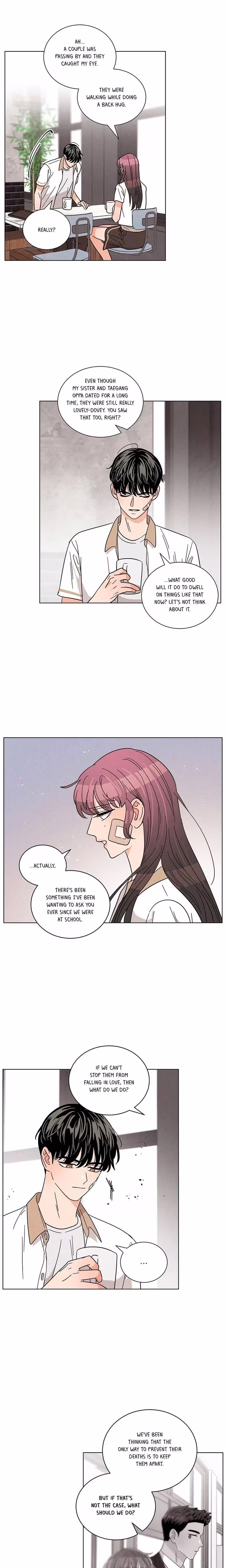 Goodbye, In-Law! - Chapter 33 - Part 12