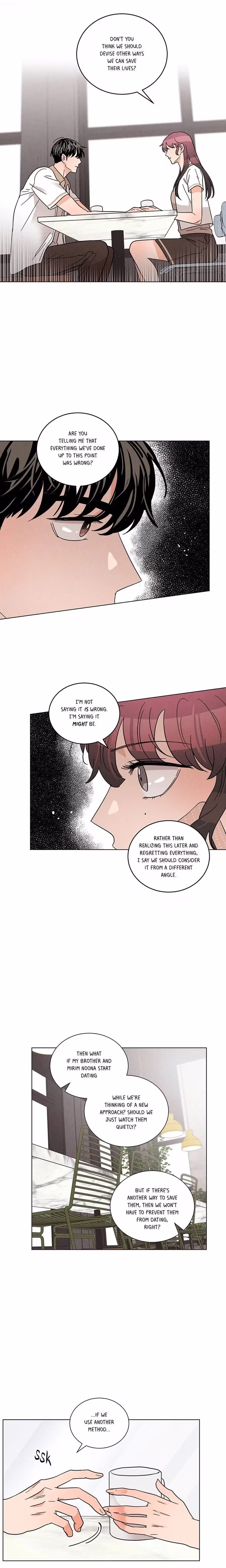 Goodbye, In-Law! - Chapter 33 - Part 14