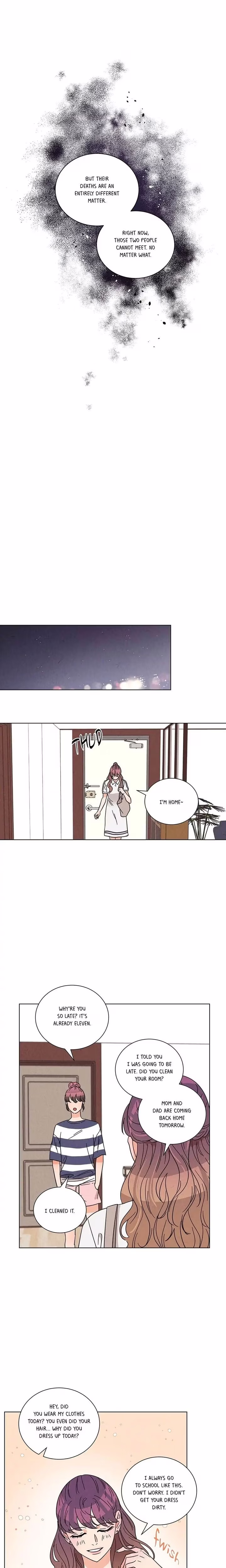 Goodbye, In-Law! - Chapter 33 - Part 16