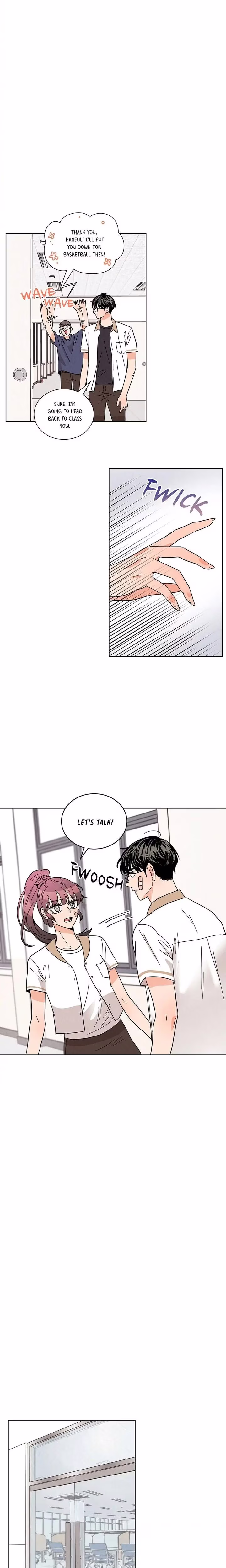 Goodbye, In-Law! - Chapter 34 - Part 8