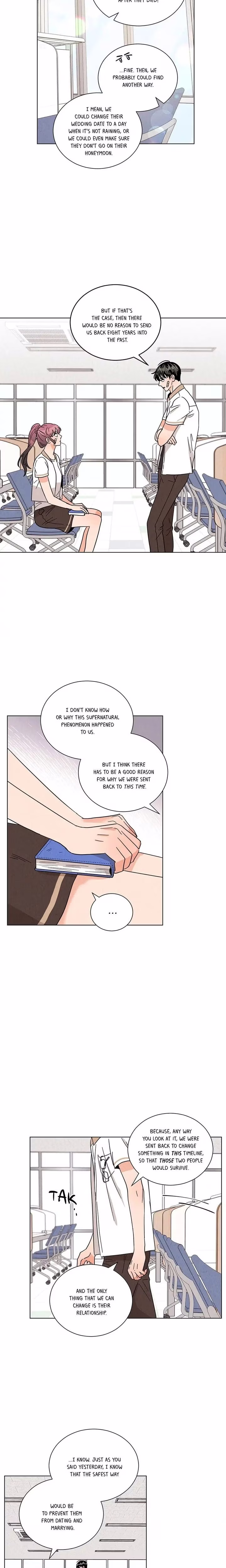 Goodbye, In-Law! - Chapter 34 - Part 11