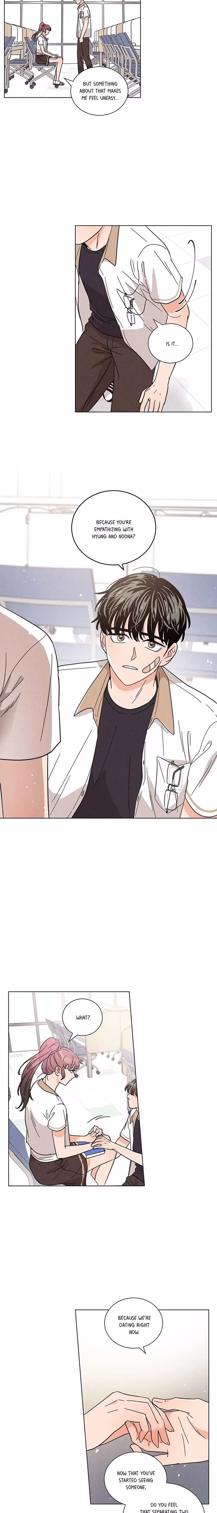 Goodbye, In-Law! - Chapter 34 - Part 12