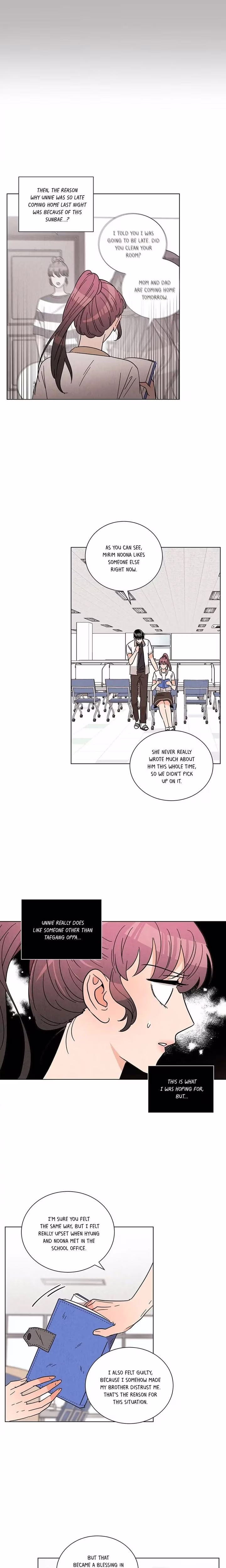 Goodbye, In-Law! - Chapter 34 - Part 15