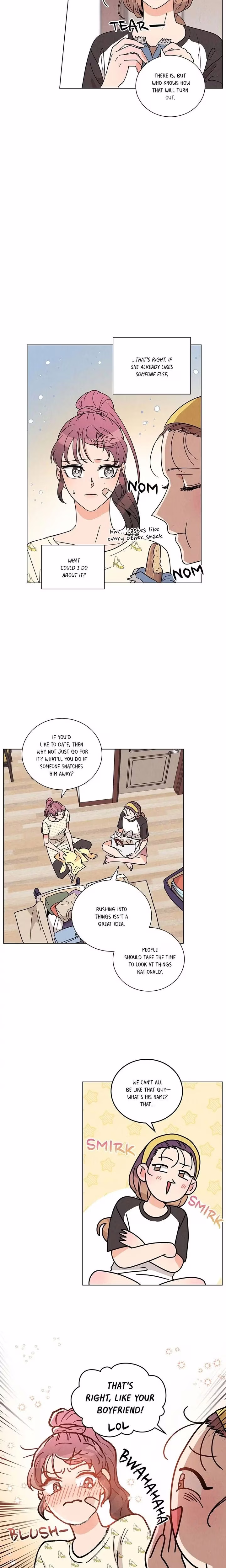 Goodbye, In-Law! - Chapter 35 - Part 3