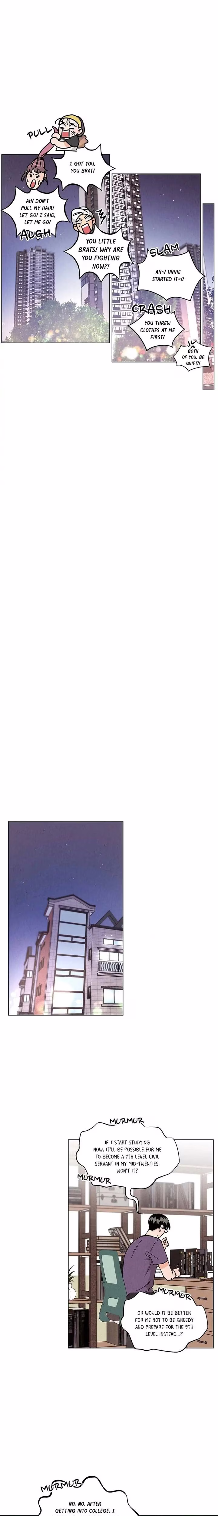 Goodbye, In-Law! - Chapter 35 - Part 5