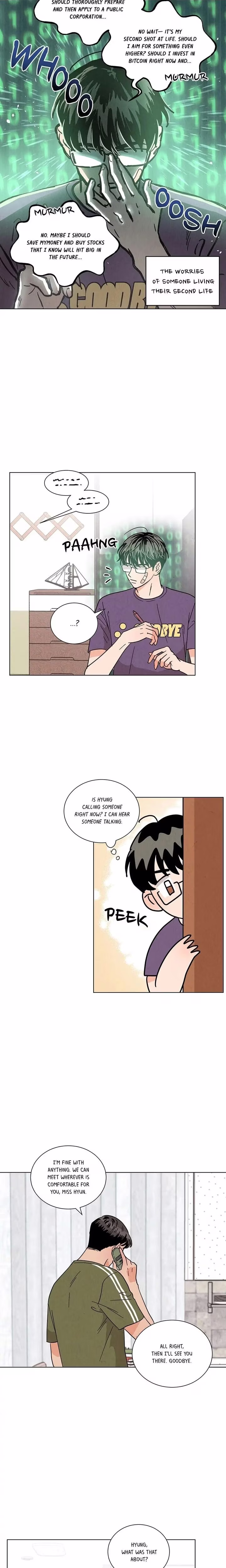 Goodbye, In-Law! - Chapter 35 - Part 6