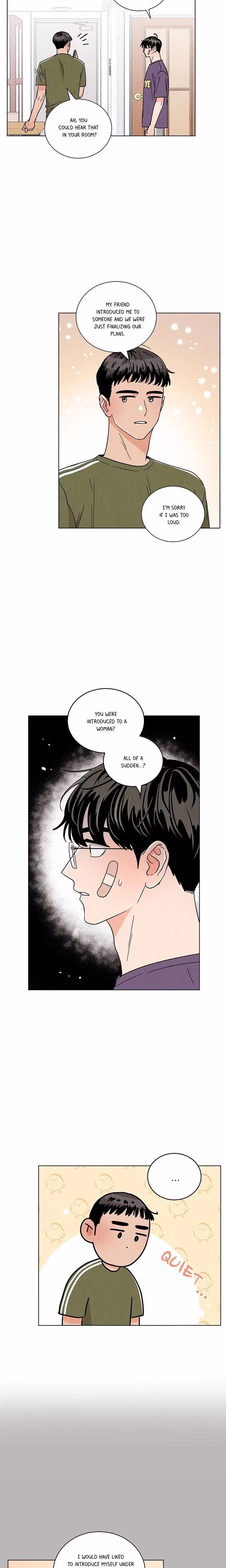 Goodbye, In-Law! - Chapter 35 - Part 7