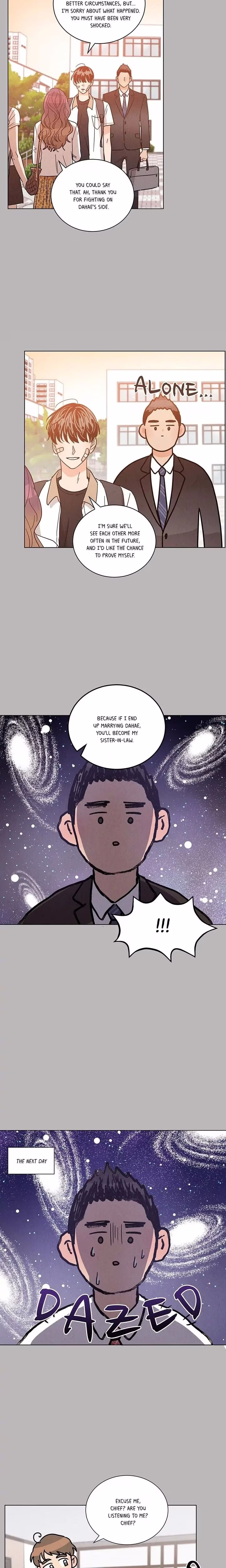 Goodbye, In-Law! - Chapter 35 - Part 8