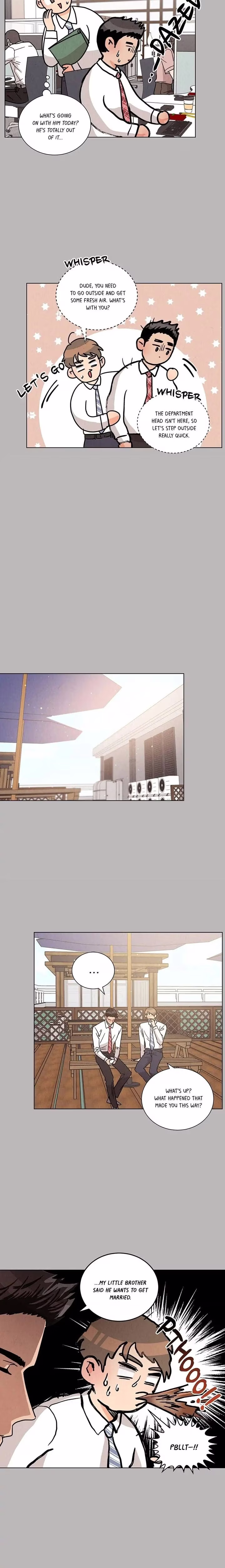 Goodbye, In-Law! - Chapter 35 - Part 9