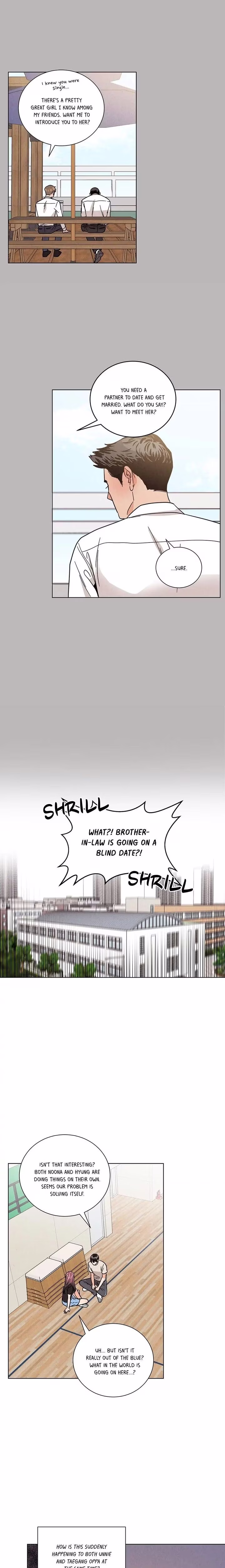 Goodbye, In-Law! - Chapter 35 - Part 11