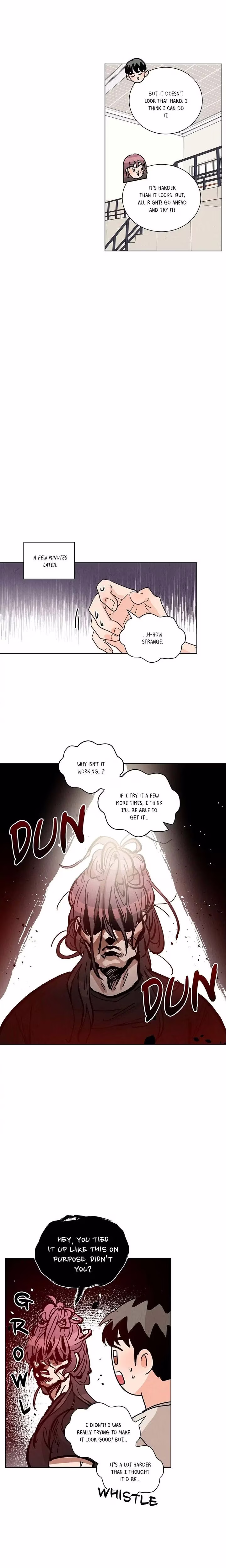 Goodbye, In-Law! - Chapter 35 - Part 15