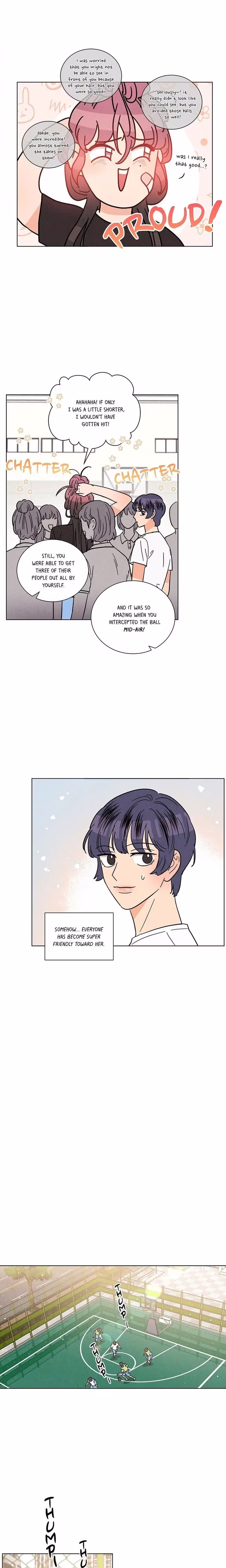 Goodbye, In-Law! - Chapter 36 - Part 3