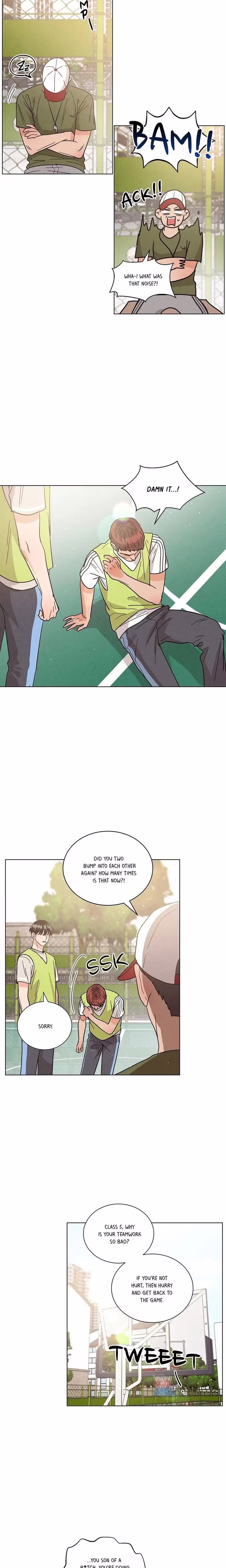 Goodbye, In-Law! - Chapter 36 - Part 4