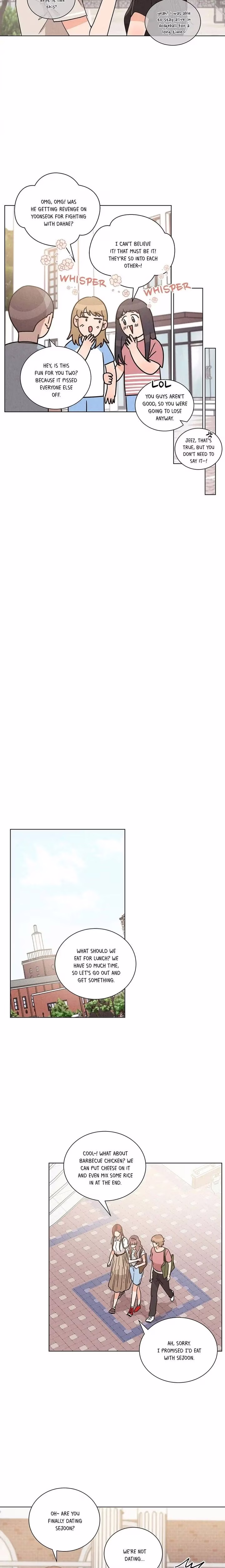 Goodbye, In-Law! - Chapter 36 - Part 7