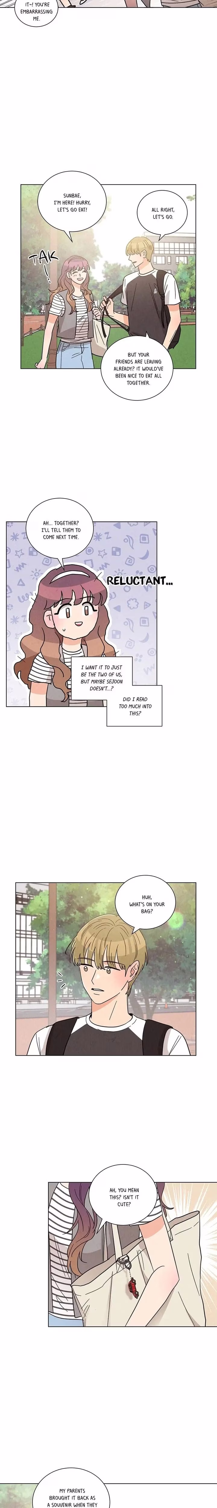 Goodbye, In-Law! - Chapter 36 - Part 9