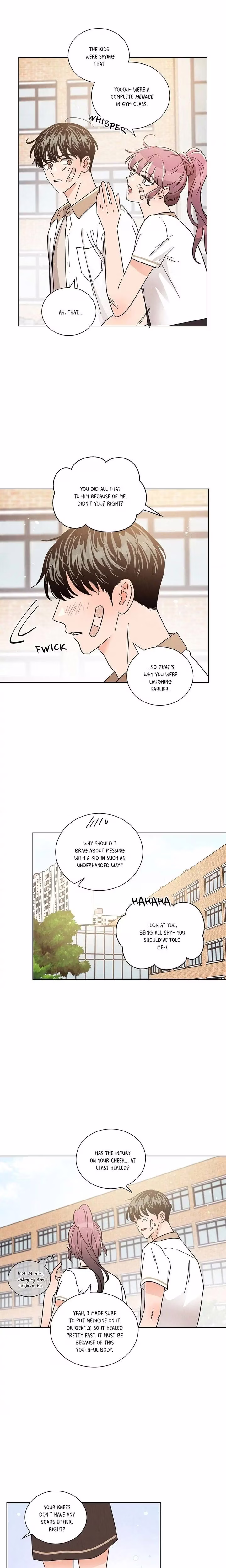 Goodbye, In-Law! - Chapter 36 - Part 13