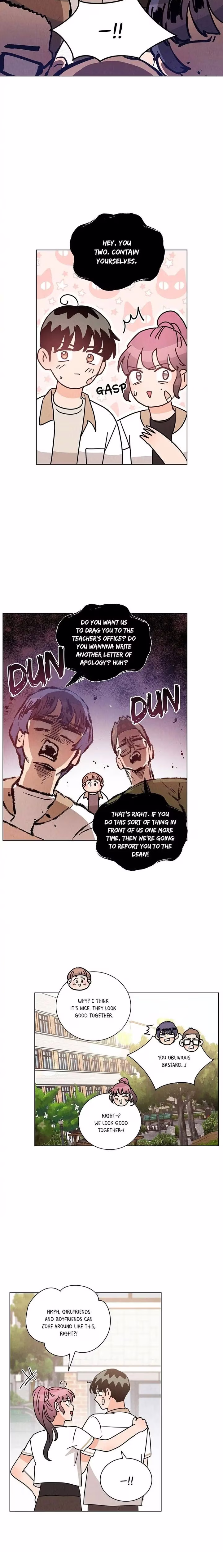 Goodbye, In-Law! - Chapter 36 - Part 15