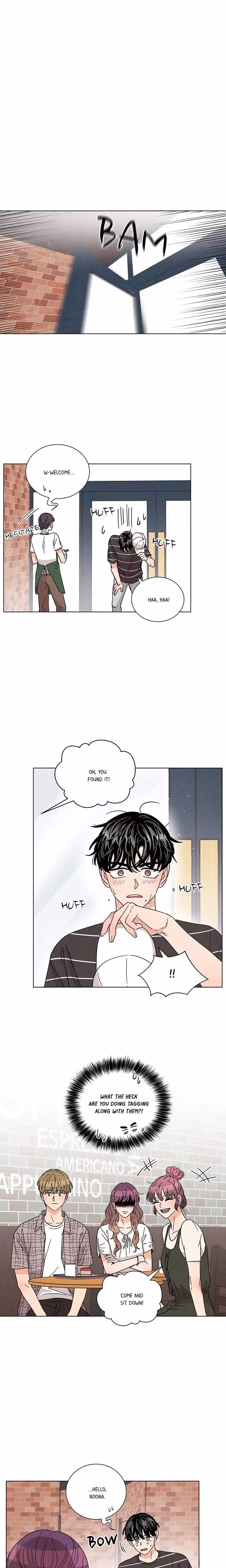 Goodbye, In-Law! - Chapter 37 - Part 4