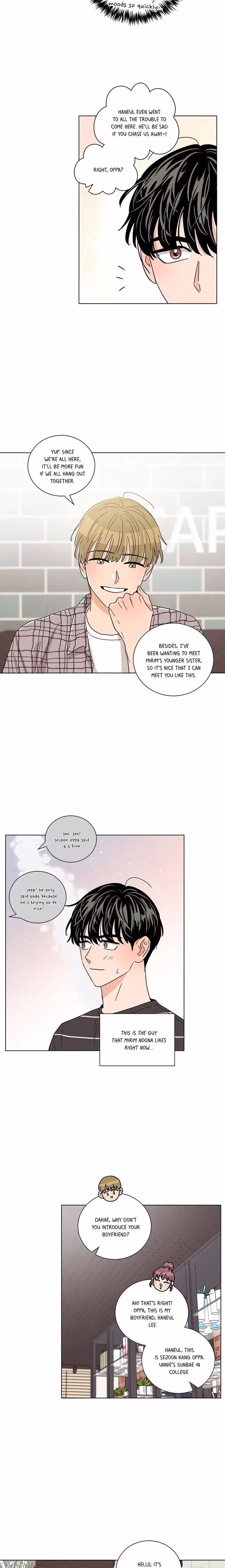 Goodbye, In-Law! - Chapter 37 - Part 6