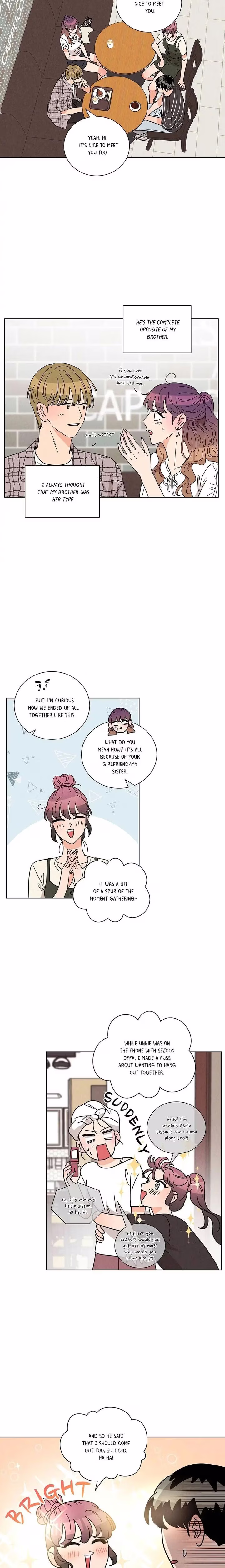 Goodbye, In-Law! - Chapter 37 - Part 7