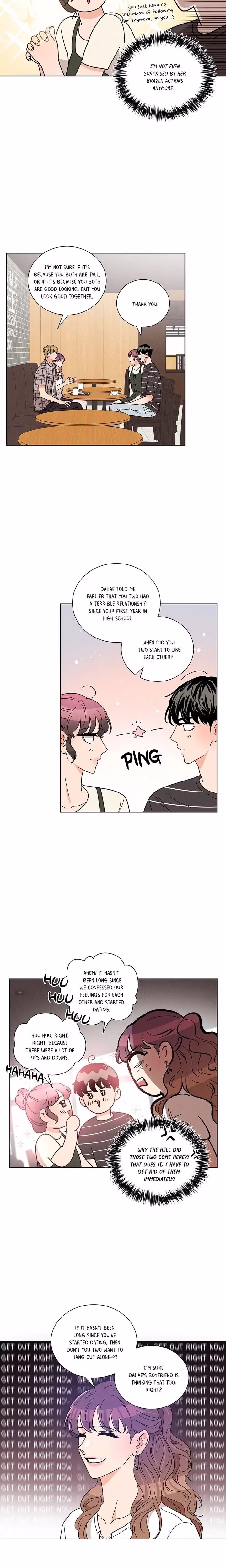 Goodbye, In-Law! - Chapter 37 - Part 8