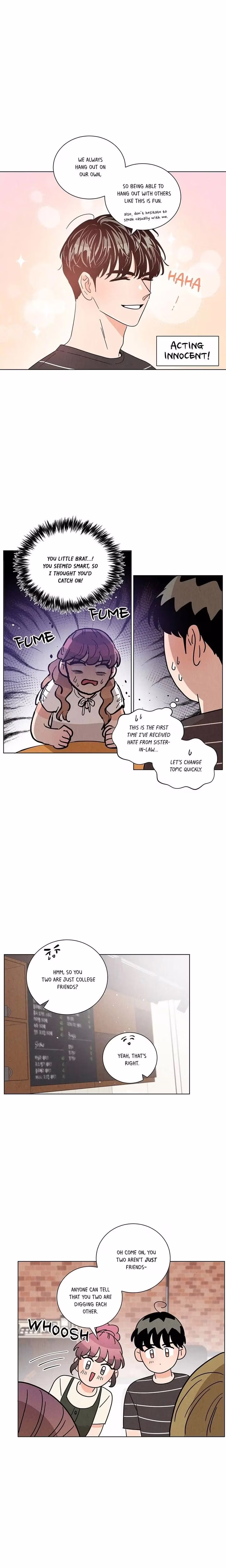 Goodbye, In-Law! - Chapter 37 - Part 9