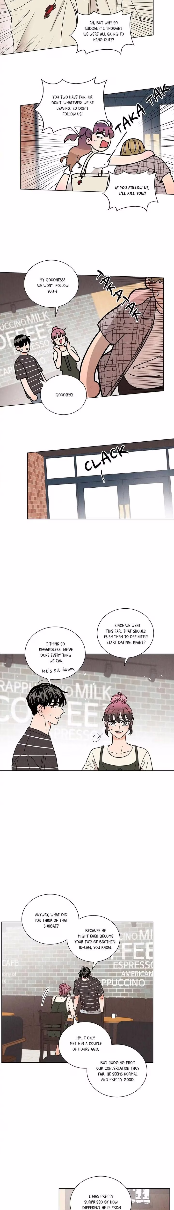 Goodbye, In-Law! - Chapter 37 - Part 11