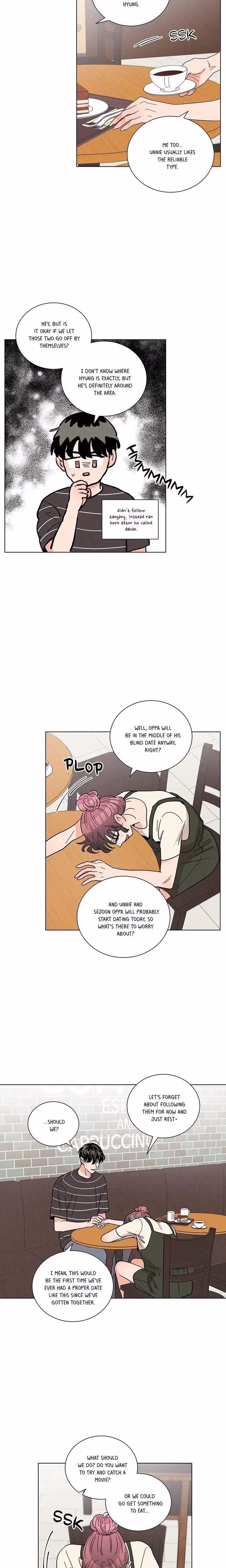 Goodbye, In-Law! - Chapter 37 - Part 12