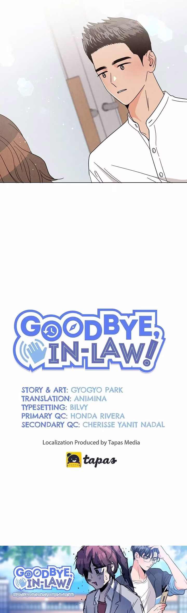 Goodbye, In-Law! - Chapter 37 - Part 19