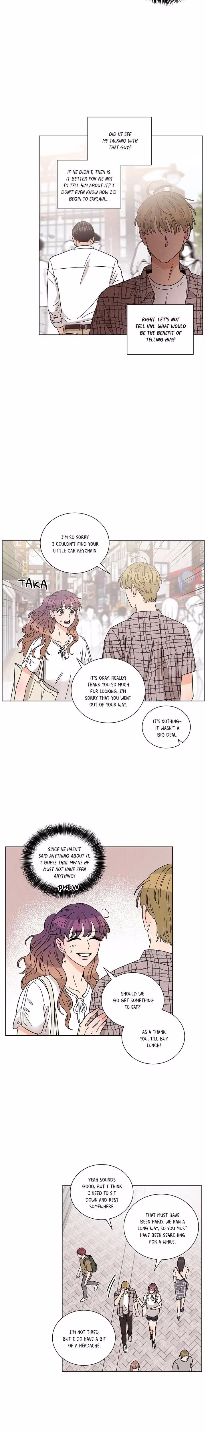 Goodbye, In-Law! - Chapter 38 - Part 7