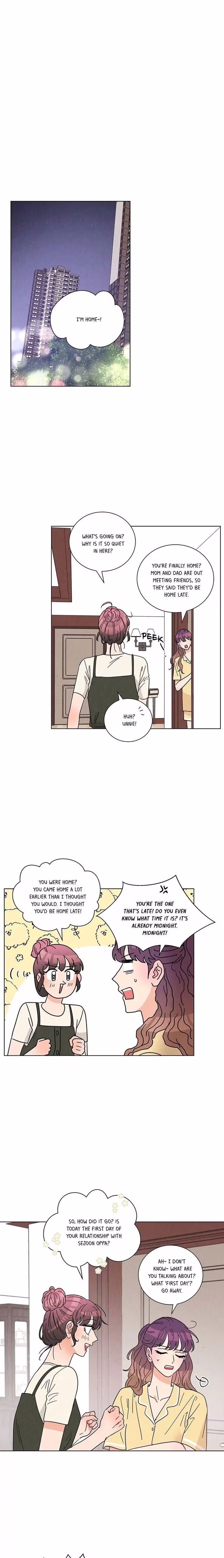 Goodbye, In-Law! - Chapter 38 - Part 10