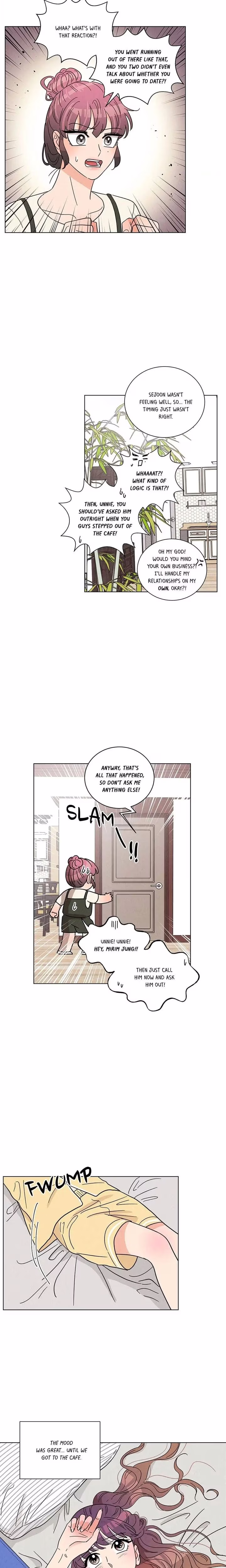 Goodbye, In-Law! - Chapter 38 - Part 11