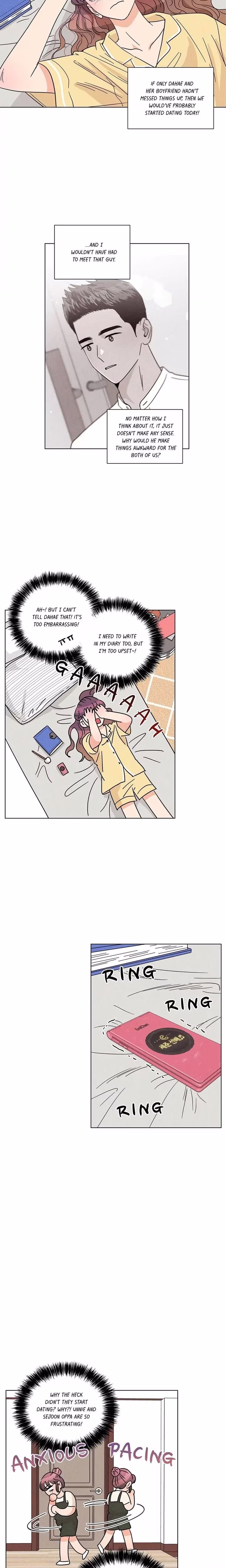 Goodbye, In-Law! - Chapter 38 - Part 12