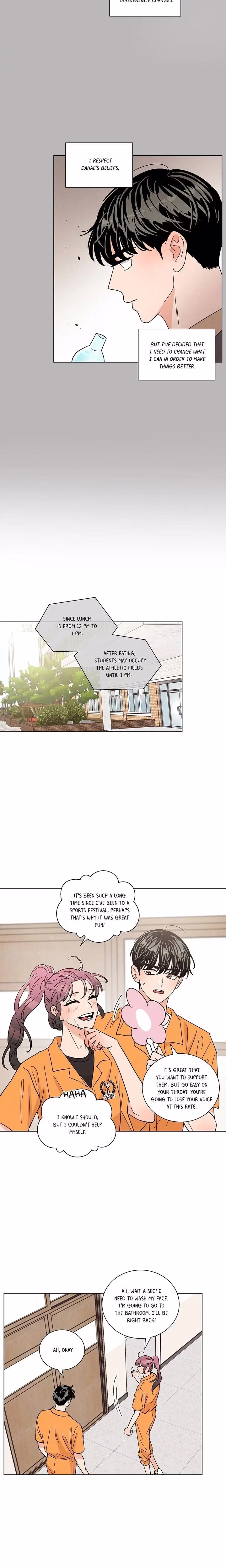 Goodbye, In-Law! - Chapter 38 - Part 17