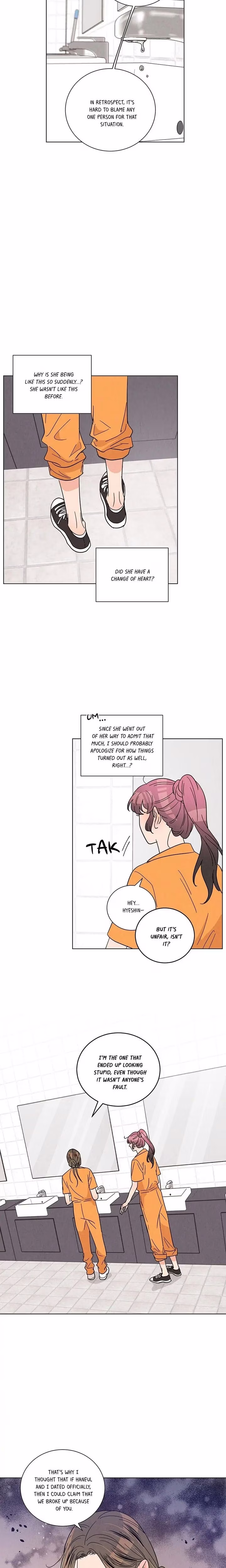 Goodbye, In-Law! - Chapter 39 - Part 3