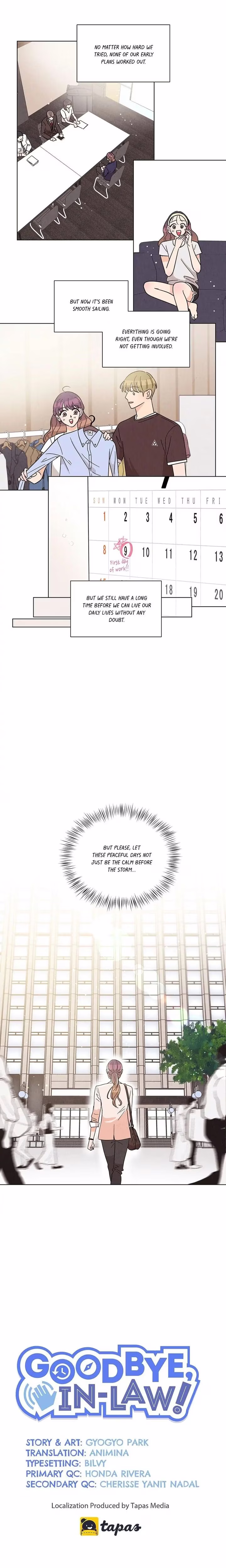 Goodbye, In-Law! - Chapter 39 - Part 20