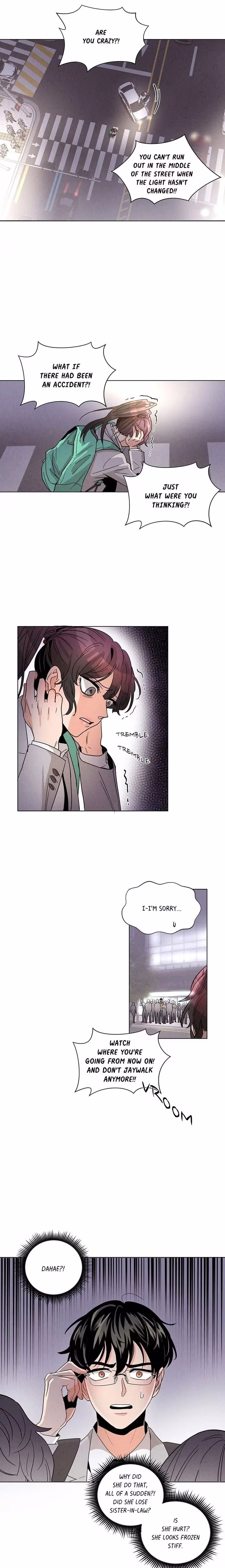 Goodbye, In-Law! - Chapter 4 - Part 3