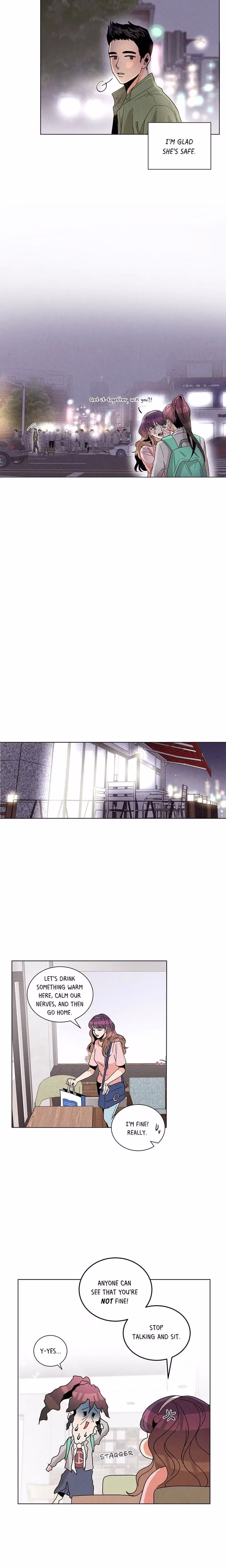 Goodbye, In-Law! - Chapter 4 - Part 5