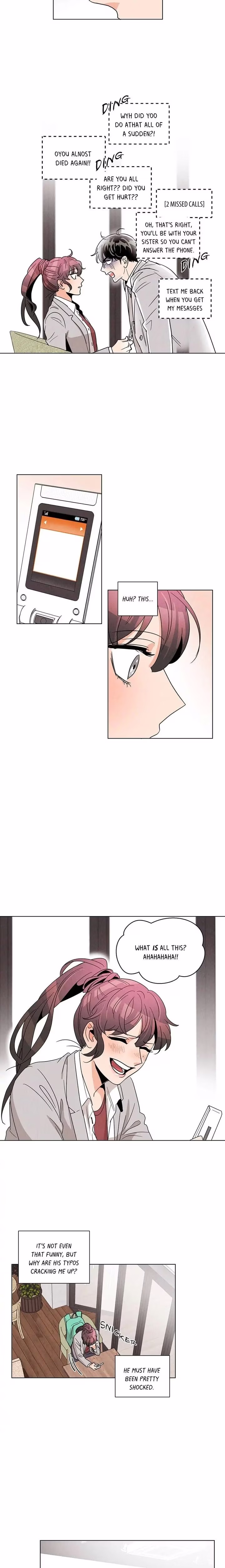 Goodbye, In-Law! - Chapter 4 - Part 8