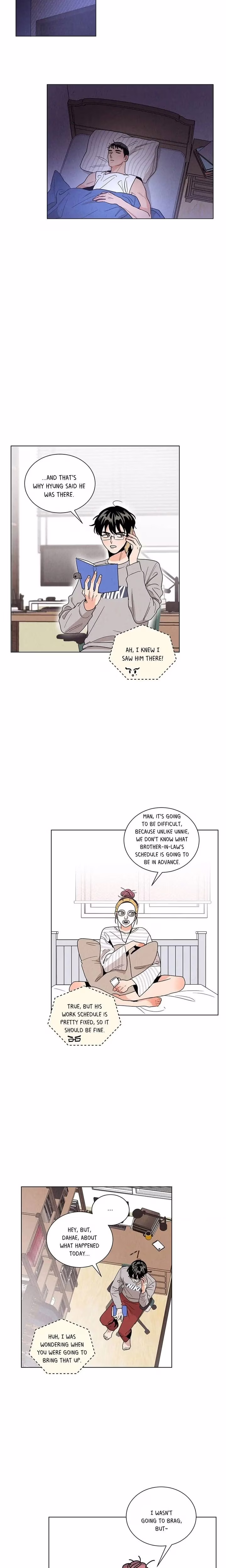 Goodbye, In-Law! - Chapter 4 - Part 13