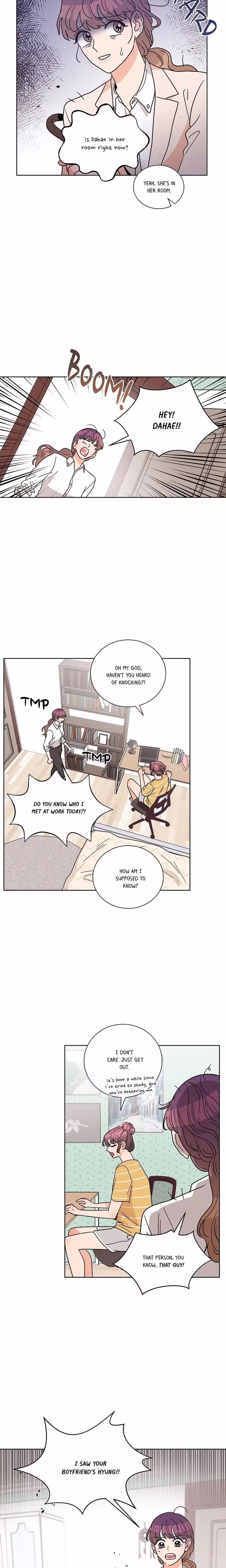 Goodbye, In-Law! - Chapter 40 - Part 5