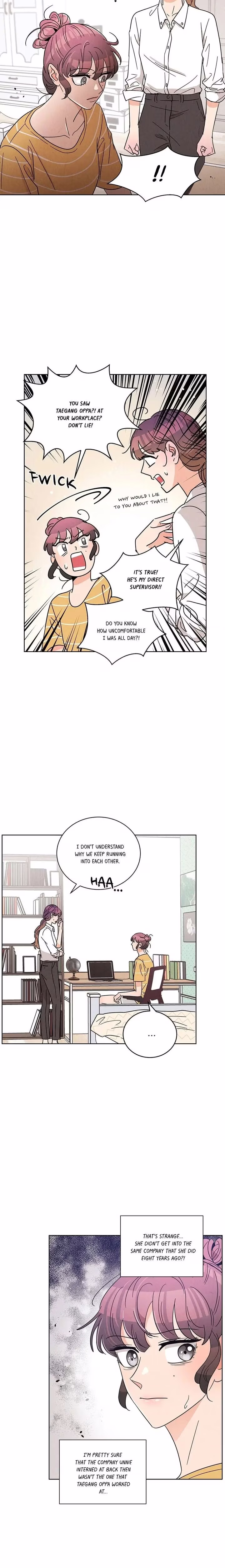 Goodbye, In-Law! - Chapter 40 - Part 6