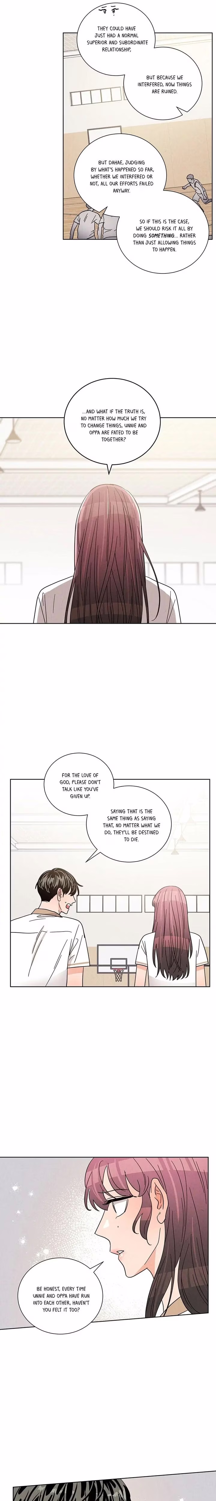 Goodbye, In-Law! - Chapter 40 - Part 17