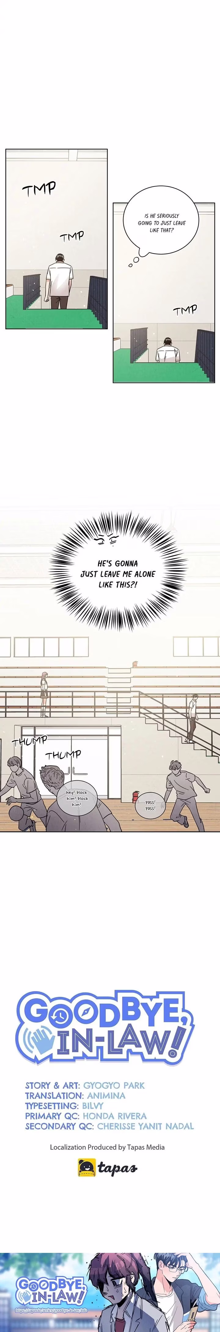 Goodbye, In-Law! - Chapter 40 - Part 21