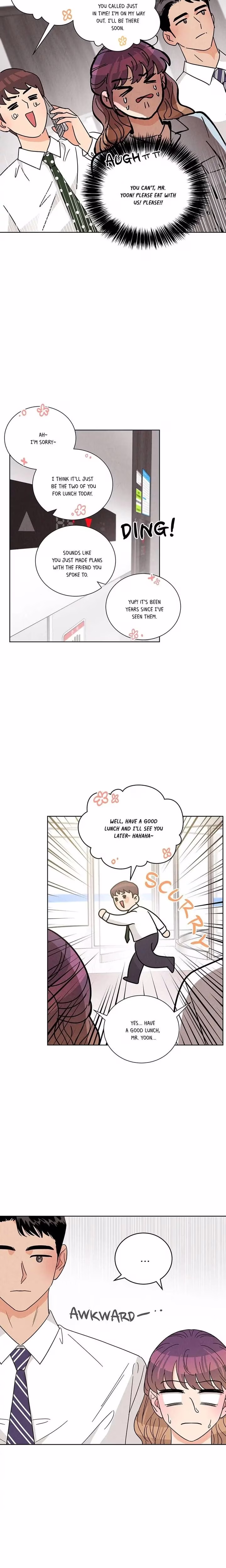 Goodbye, In-Law! - Chapter 41 - Part 3